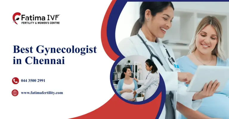 Best Gynecologist in Chennai